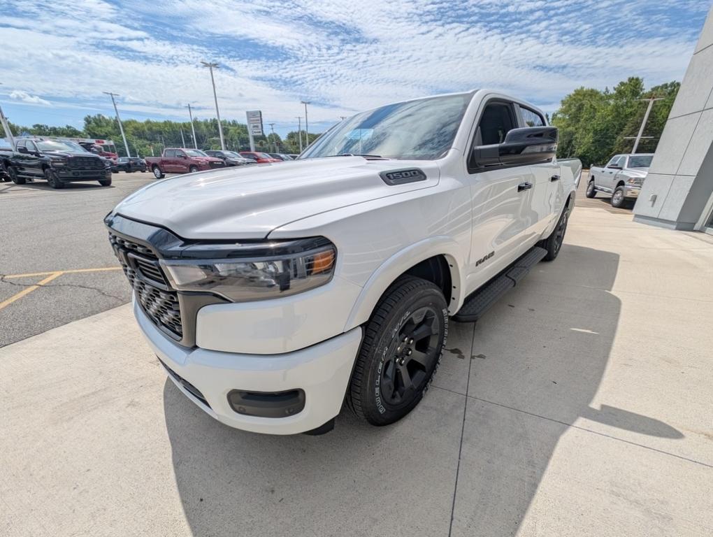 new 2026 Ram 1500 car, priced at $55,756