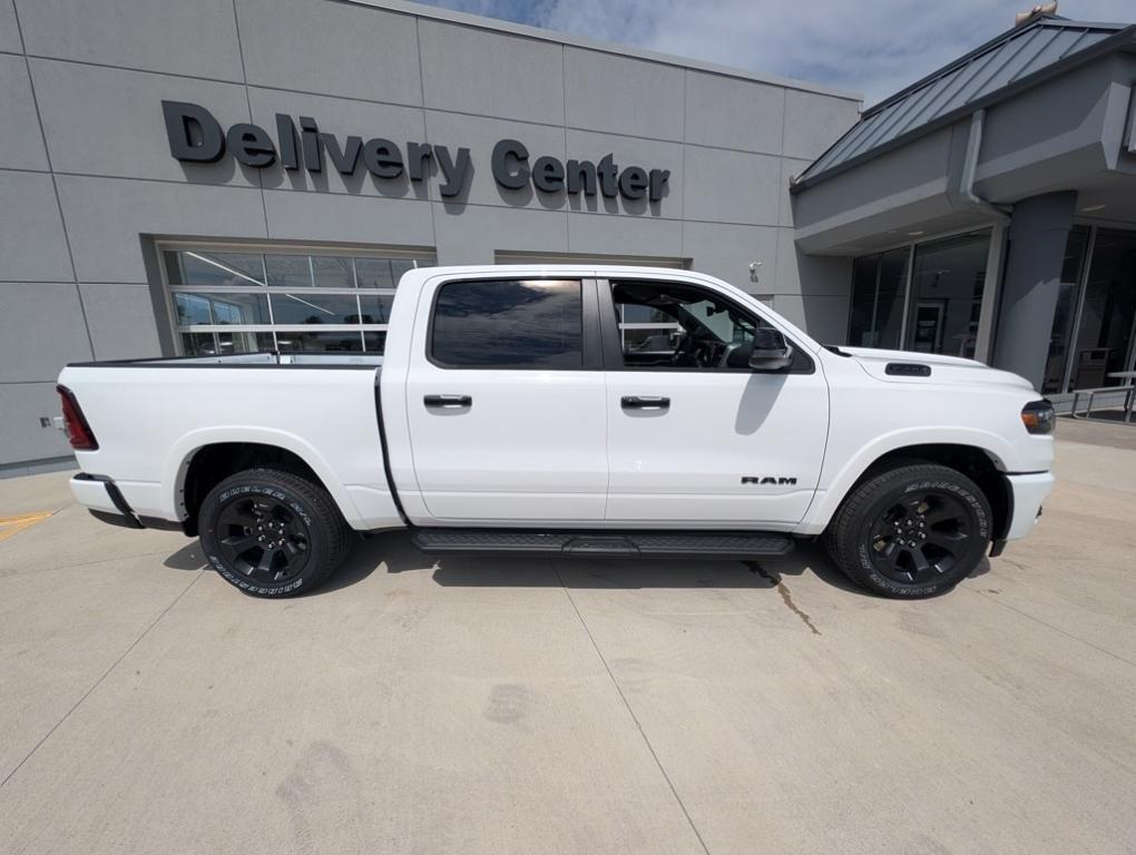 new 2026 Ram 1500 car, priced at $55,756