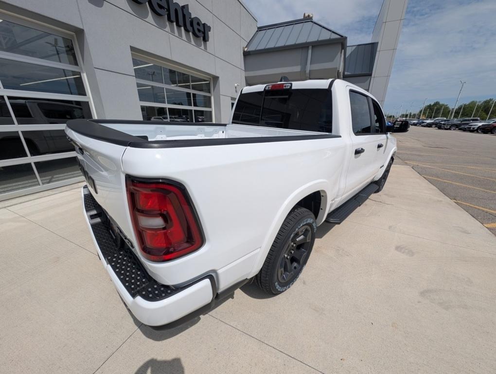 new 2026 Ram 1500 car, priced at $55,756