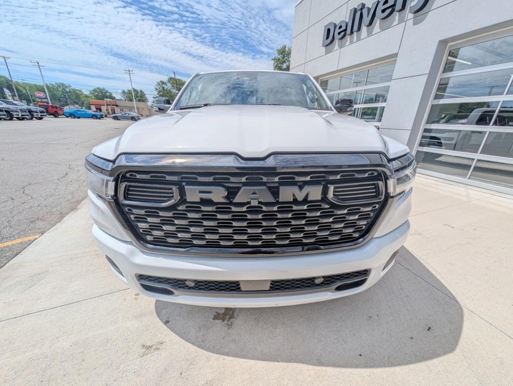 new 2026 Ram 1500 car, priced at $55,756