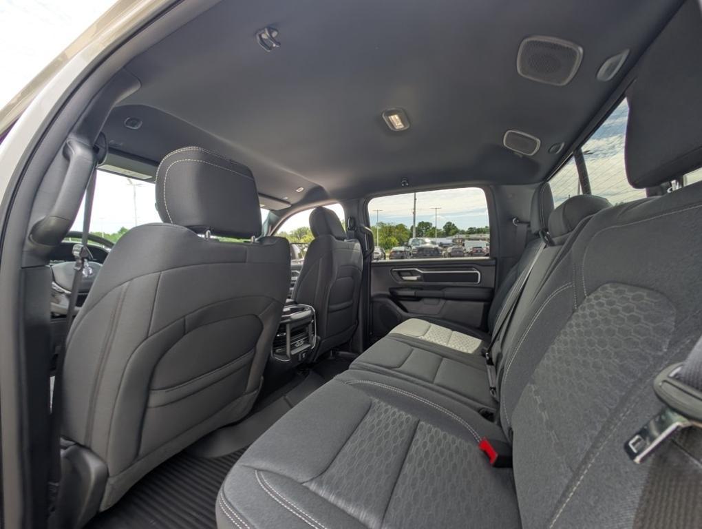 new 2026 Ram 1500 car, priced at $55,756