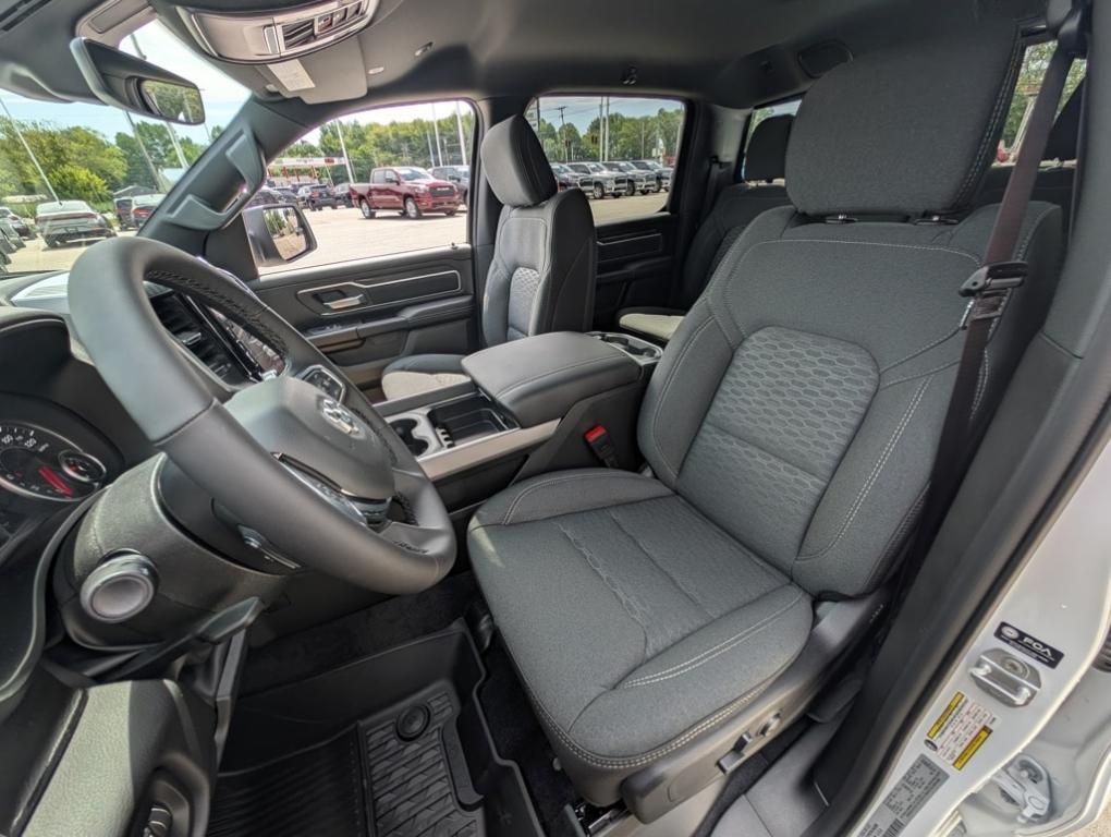new 2026 Ram 1500 car, priced at $55,756