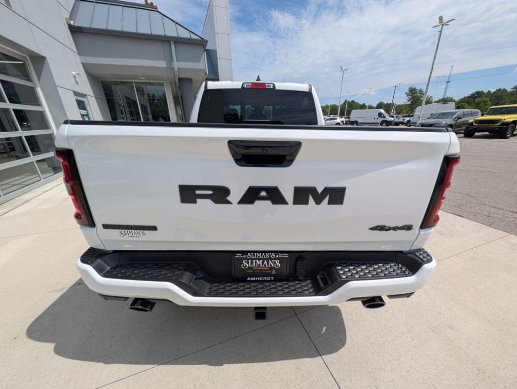new 2026 Ram 1500 car, priced at $55,756