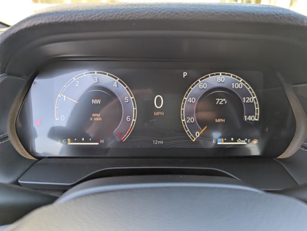 new 2025 Jeep Grand Cherokee car, priced at $50,485