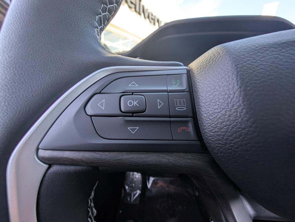 new 2025 Jeep Grand Cherokee car, priced at $50,485