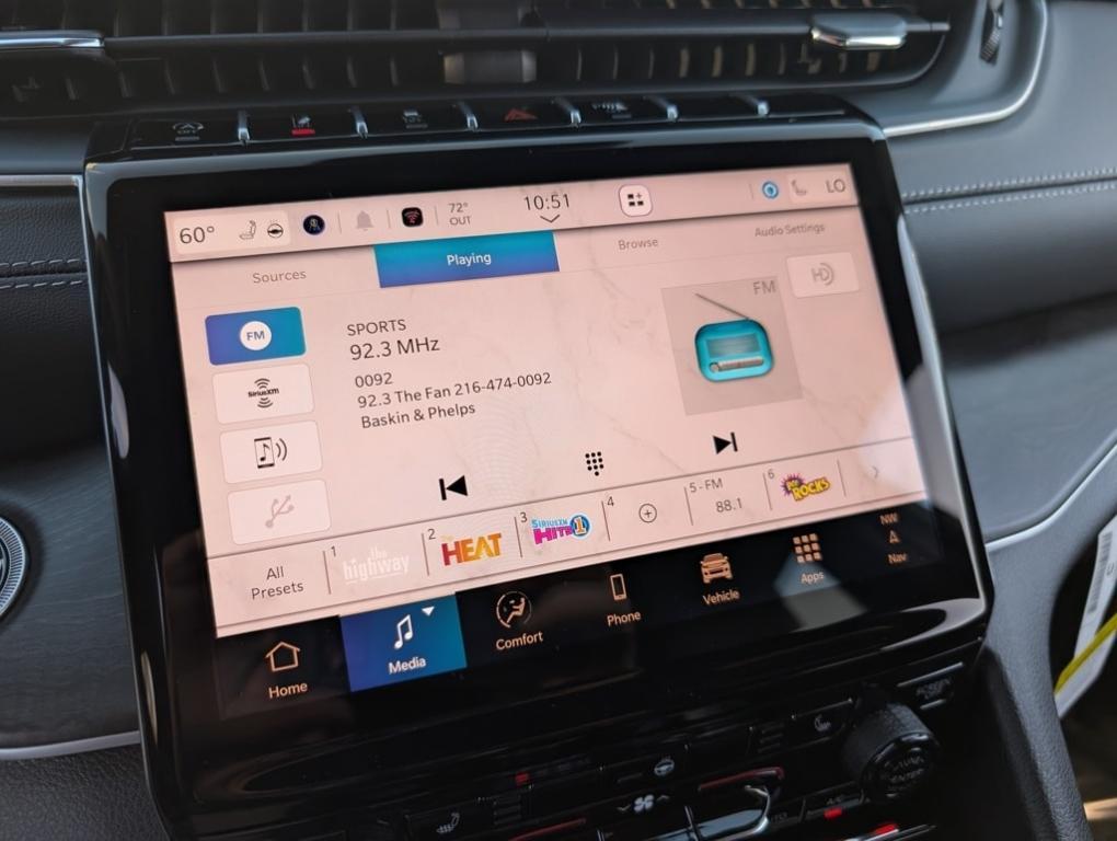 new 2025 Jeep Grand Cherokee car, priced at $50,485