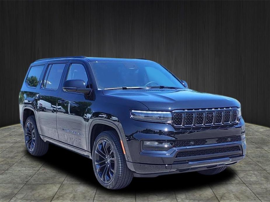 new 2023 Jeep Grand Wagoneer car, priced at $89,185