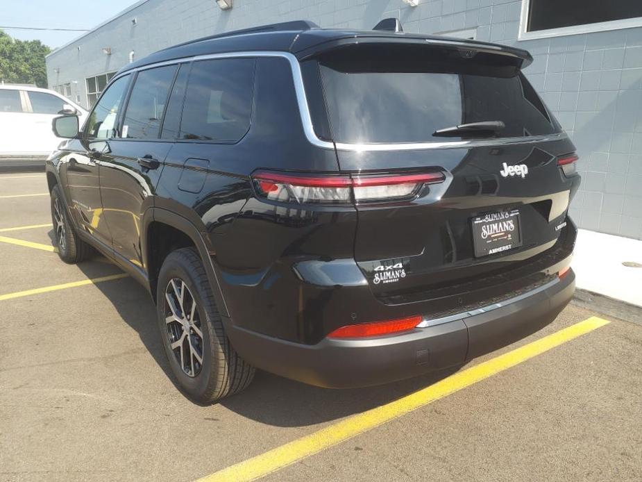 new 2024 Jeep Grand Cherokee L car, priced at $51,610