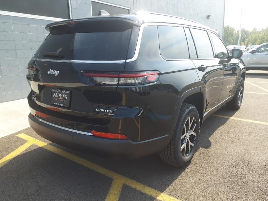 new 2024 Jeep Grand Cherokee L car, priced at $51,610