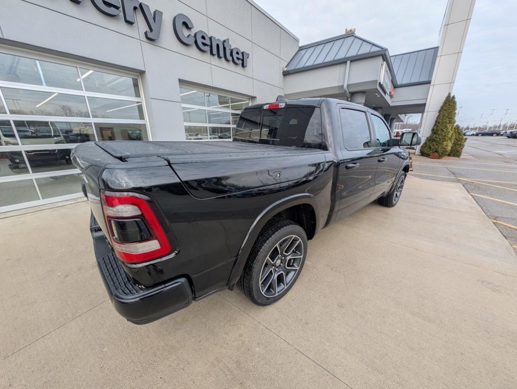 used 2019 Ram 1500 car, priced at $28,991