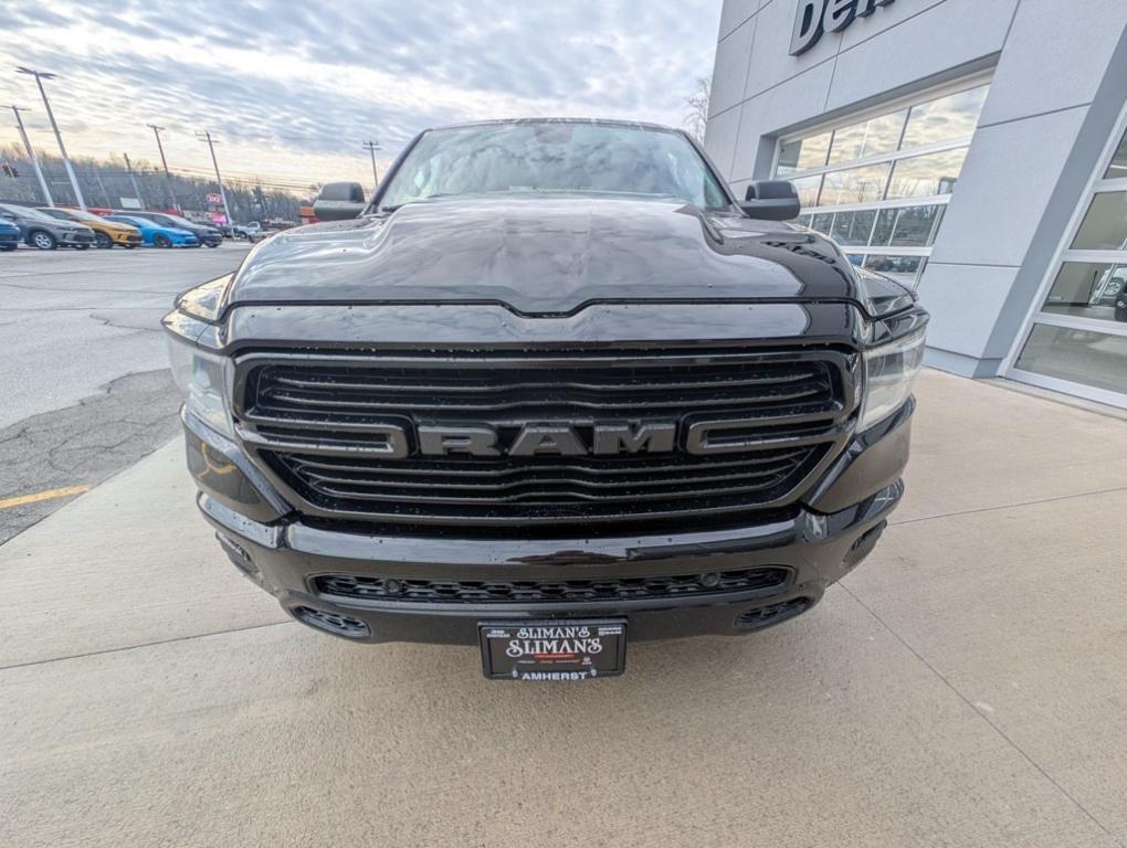 used 2019 Ram 1500 car, priced at $29,500