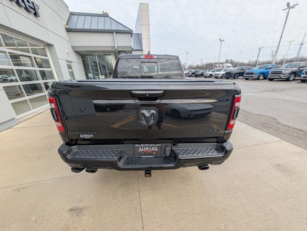 used 2019 Ram 1500 car, priced at $29,500