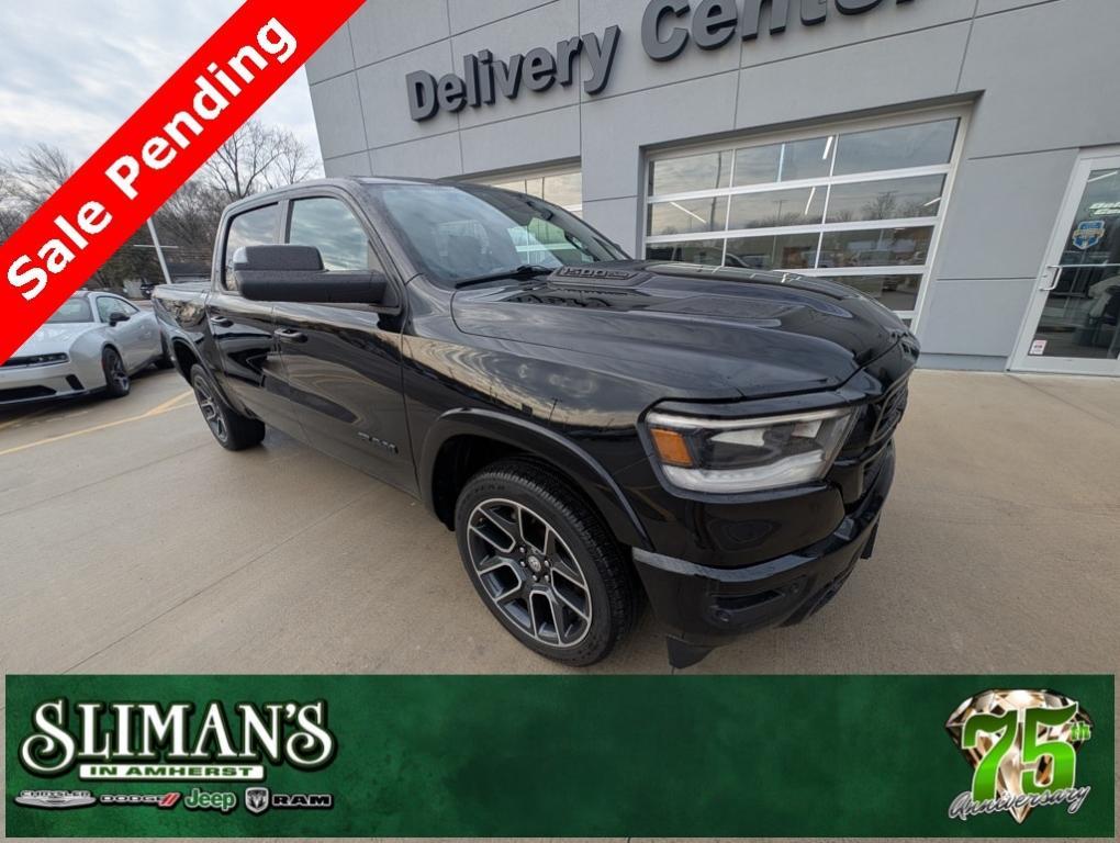 used 2019 Ram 1500 car, priced at $29,500