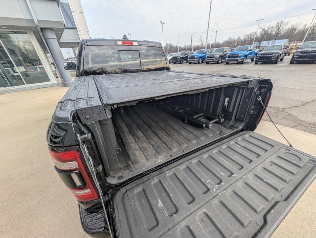 used 2019 Ram 1500 car, priced at $28,991