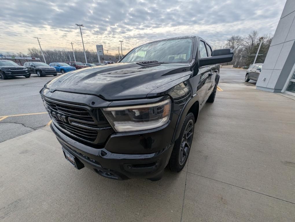 used 2019 Ram 1500 car, priced at $28,991