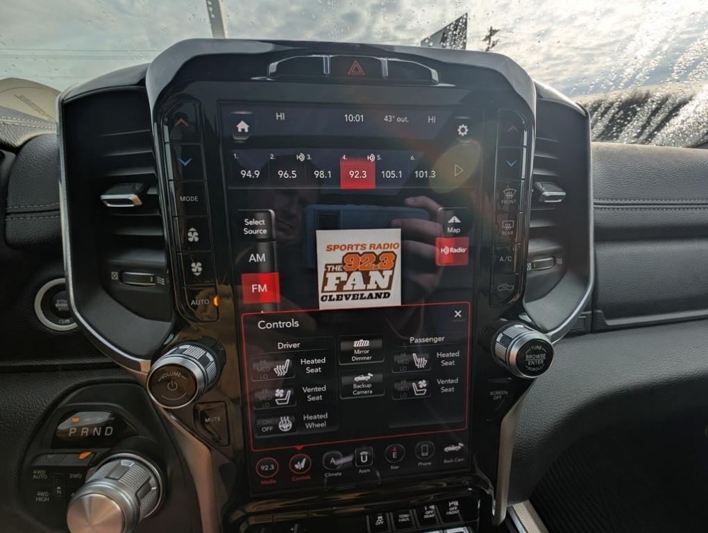 used 2019 Ram 1500 car, priced at $28,991