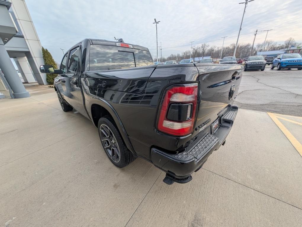 used 2019 Ram 1500 car, priced at $29,500