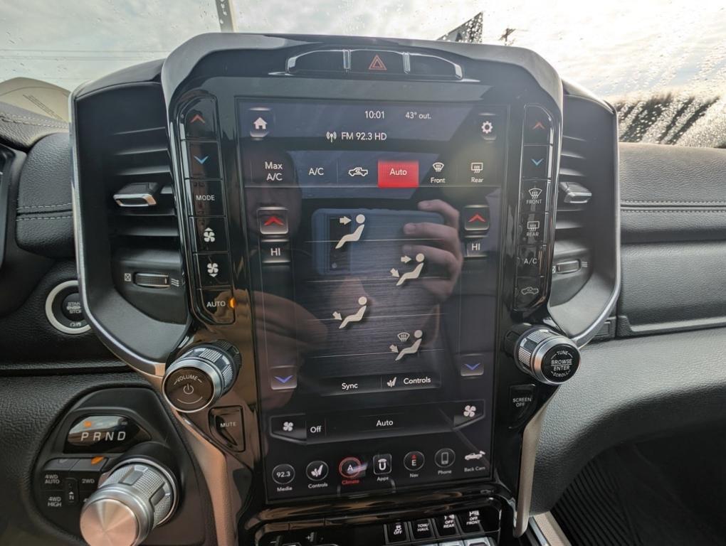 used 2019 Ram 1500 car, priced at $28,991