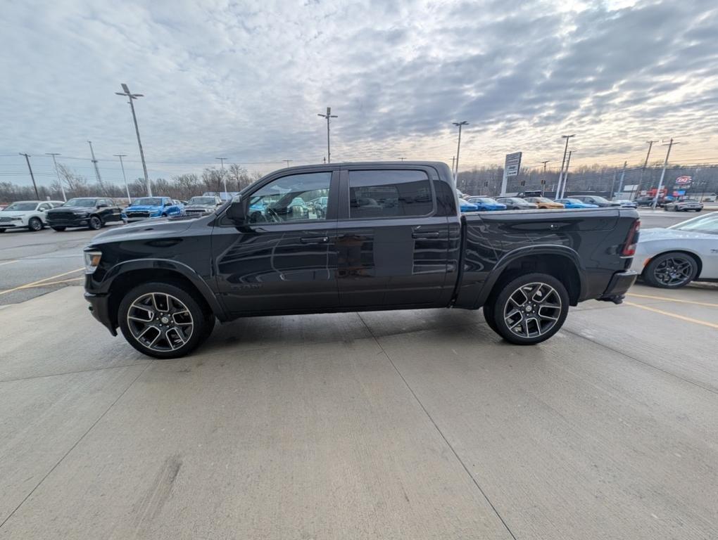 used 2019 Ram 1500 car, priced at $28,991