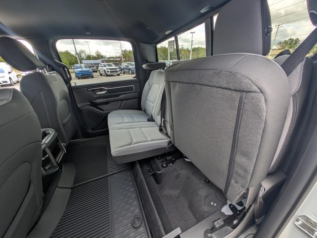 new 2025 Ram 1500 car, priced at $49,267
