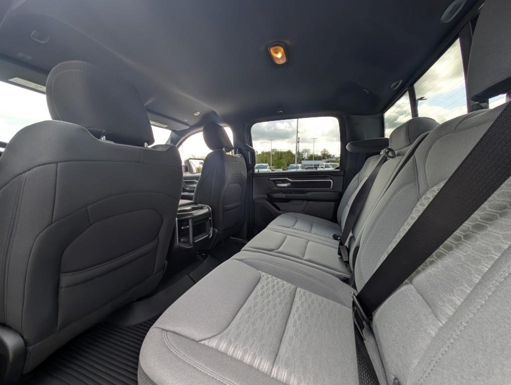new 2025 Ram 1500 car, priced at $49,267