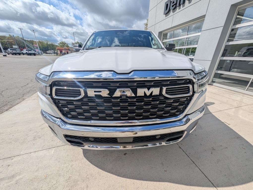 new 2025 Ram 1500 car, priced at $49,267