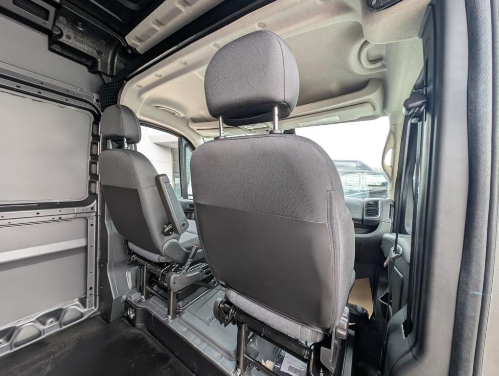 new 2026 Ram ProMaster 1500 car, priced at $47,150