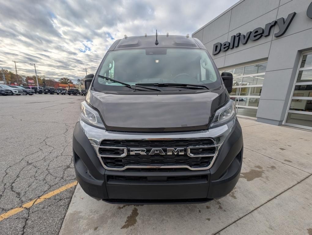 new 2026 Ram ProMaster 1500 car, priced at $47,150