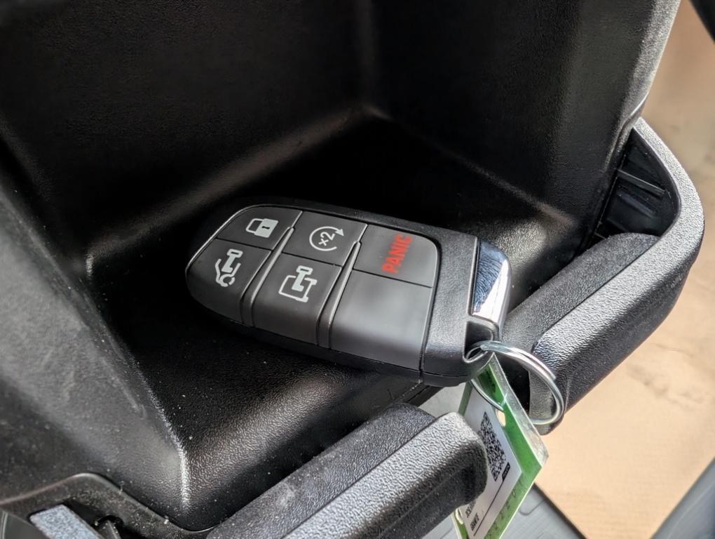 new 2026 Ram ProMaster 1500 car, priced at $47,150