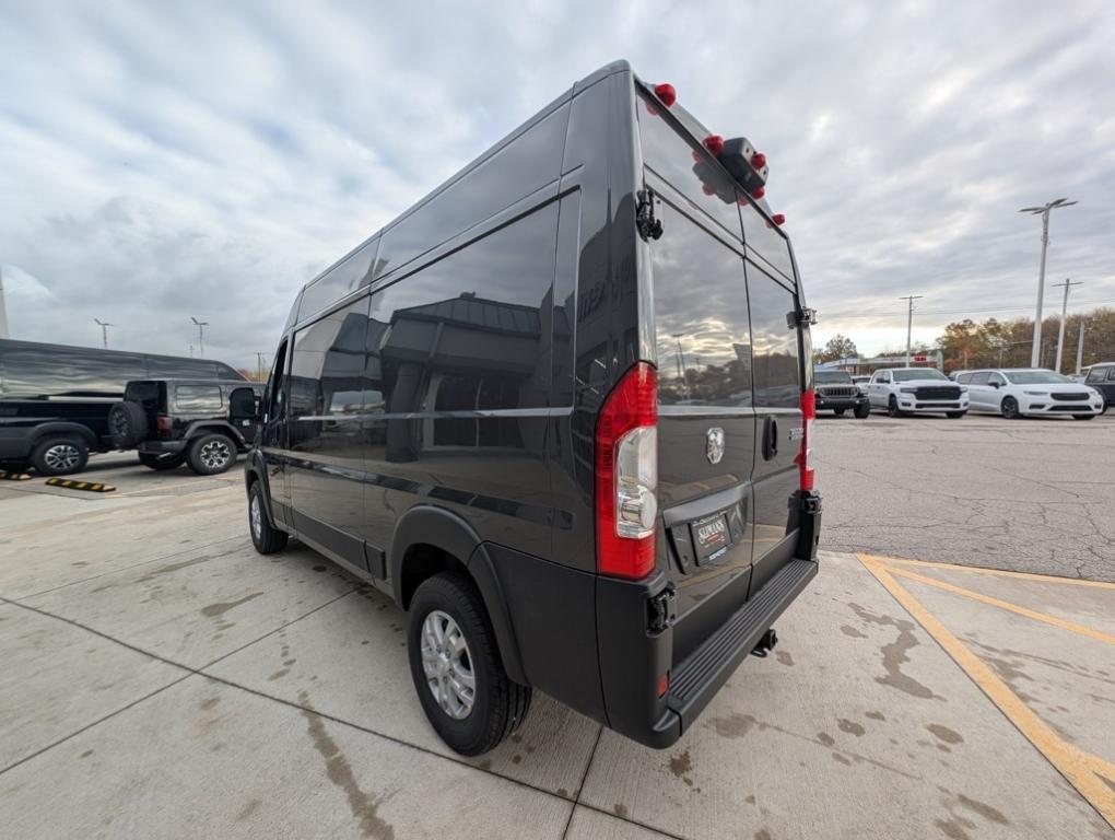 new 2026 Ram ProMaster 1500 car, priced at $47,150