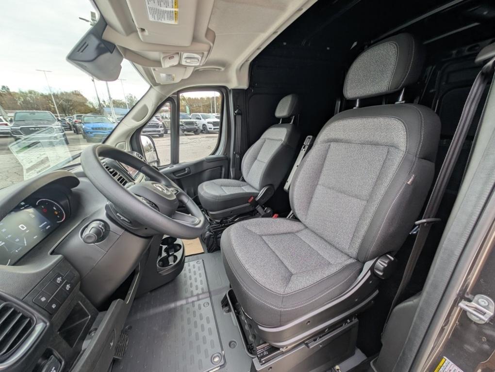 new 2026 Ram ProMaster 1500 car, priced at $47,150