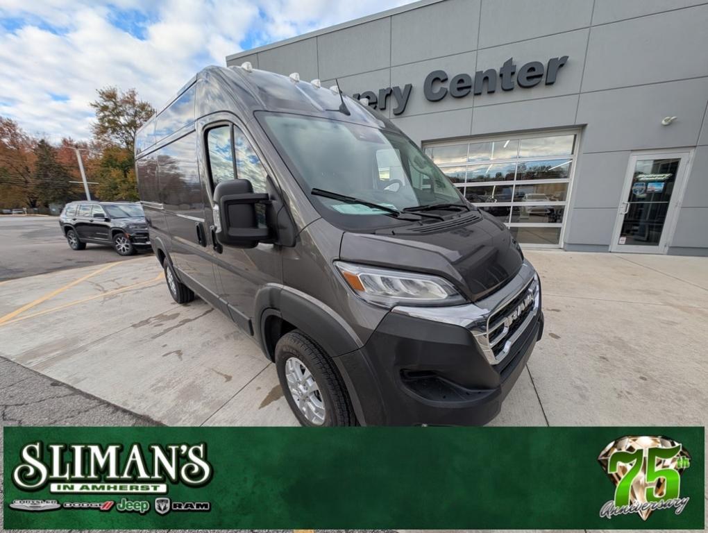 new 2026 Ram ProMaster 1500 car, priced at $47,150