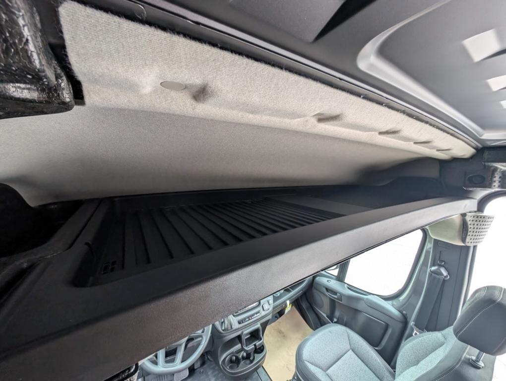 new 2026 Ram ProMaster 1500 car, priced at $47,150