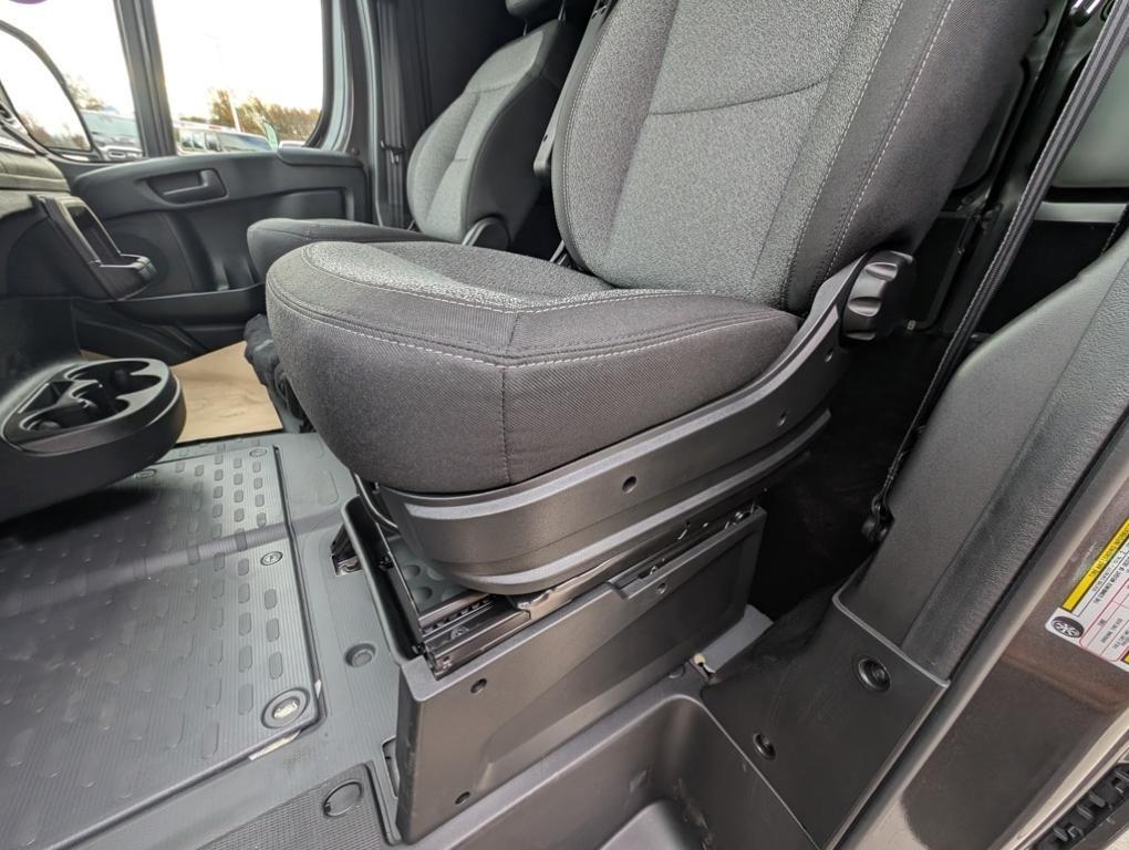 new 2026 Ram ProMaster 1500 car, priced at $47,150