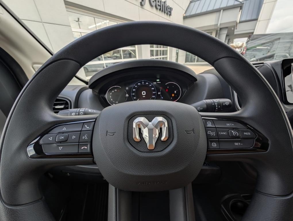 new 2026 Ram ProMaster 1500 car, priced at $47,150