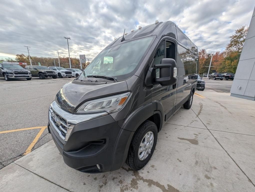 new 2026 Ram ProMaster 1500 car, priced at $47,150