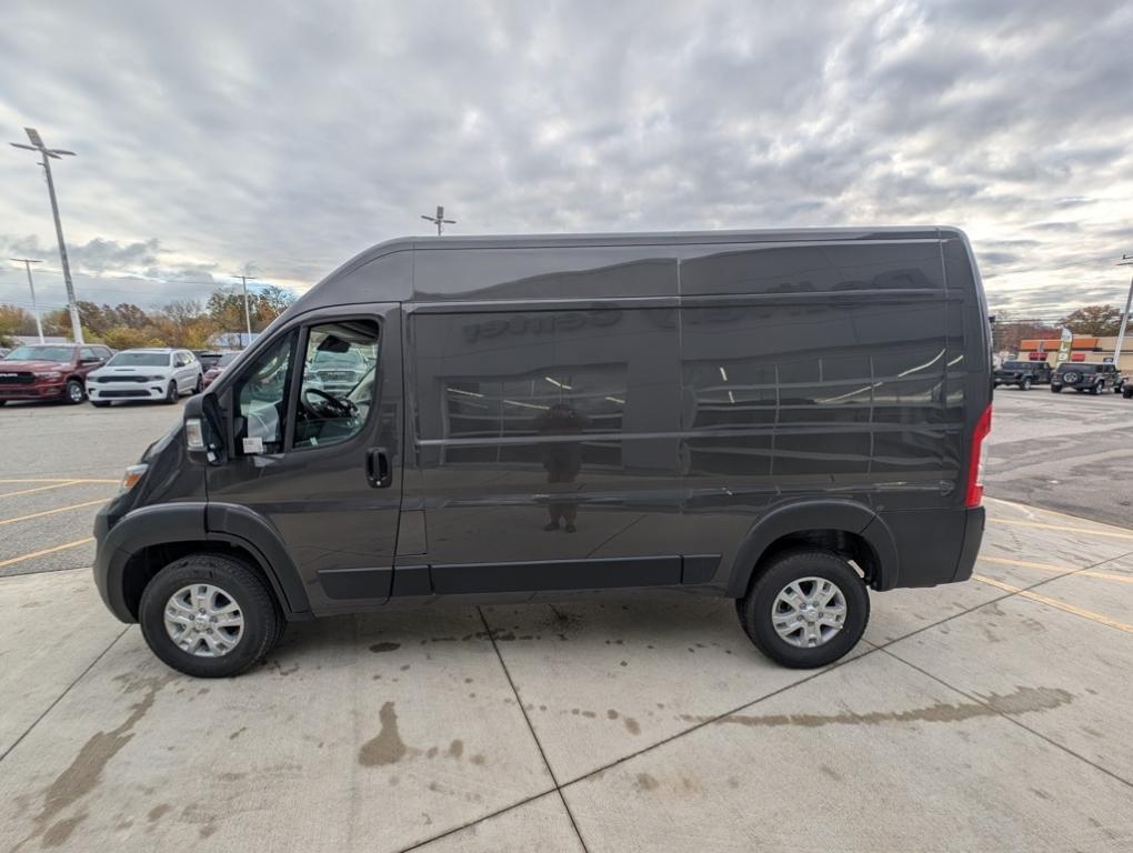 new 2026 Ram ProMaster 1500 car, priced at $47,150