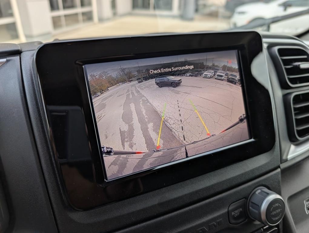 new 2026 Ram ProMaster 1500 car, priced at $47,150