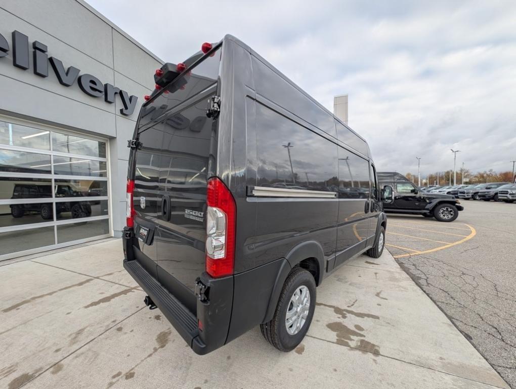 new 2026 Ram ProMaster 1500 car, priced at $47,150
