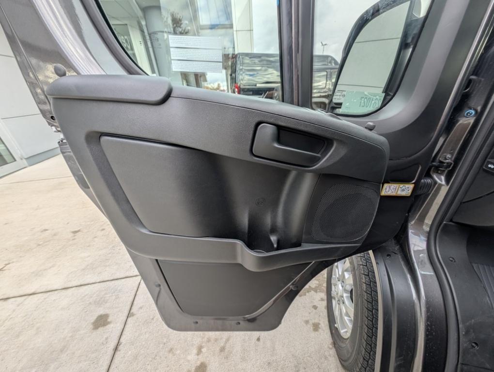 new 2026 Ram ProMaster 1500 car, priced at $47,150