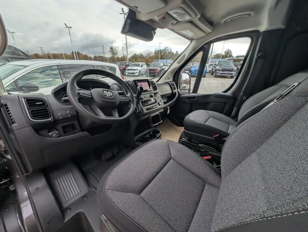 new 2026 Ram ProMaster 1500 car, priced at $47,150