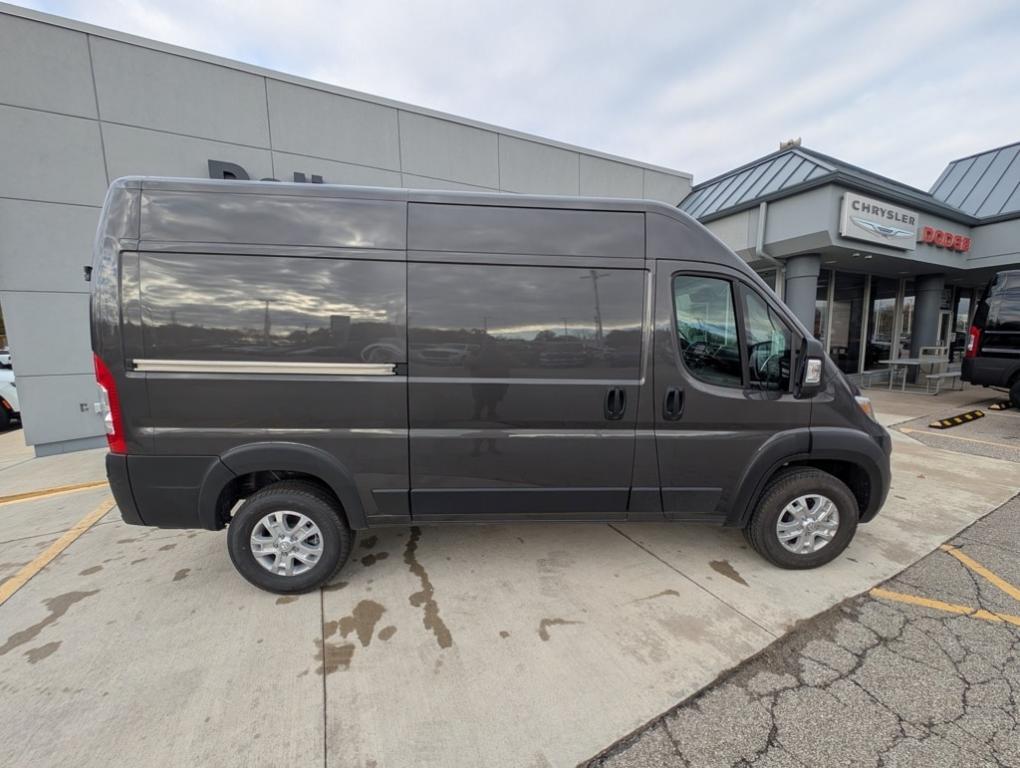 new 2026 Ram ProMaster 1500 car, priced at $47,150