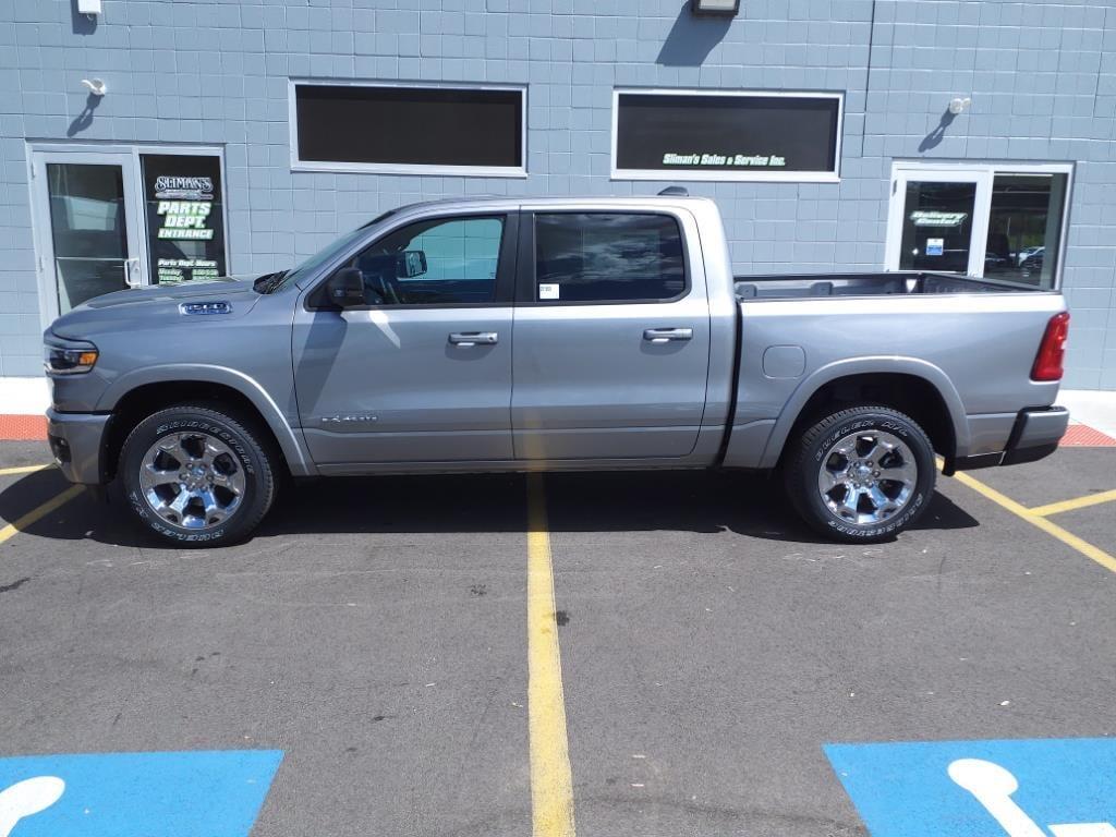 new 2025 Ram 1500 car, priced at $45,880