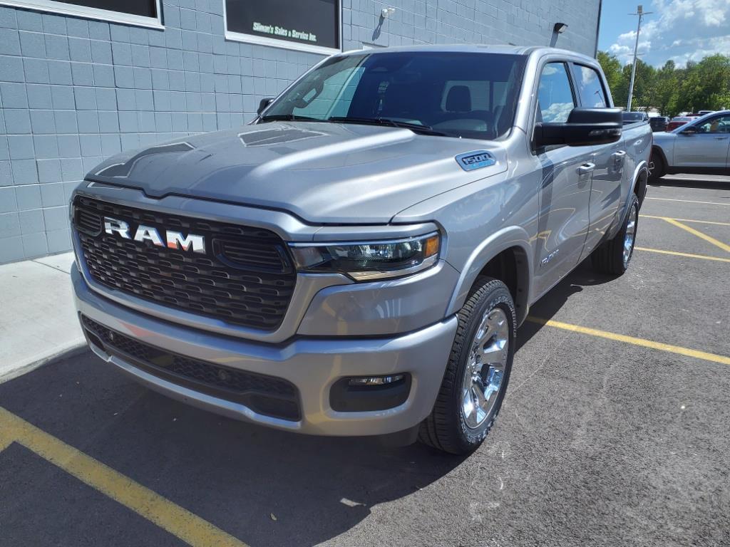 new 2025 Ram 1500 car, priced at $45,880