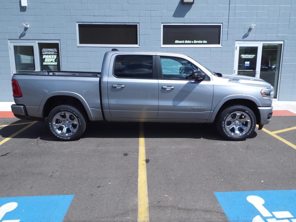 new 2025 Ram 1500 car, priced at $45,880