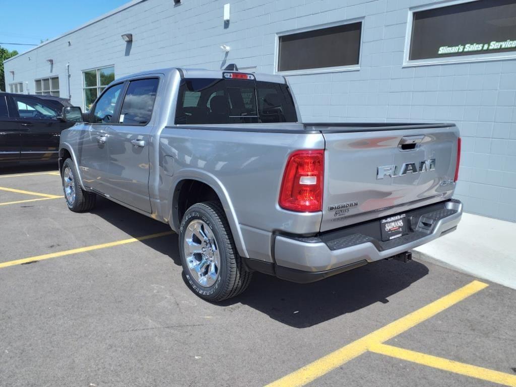 new 2025 Ram 1500 car, priced at $45,880