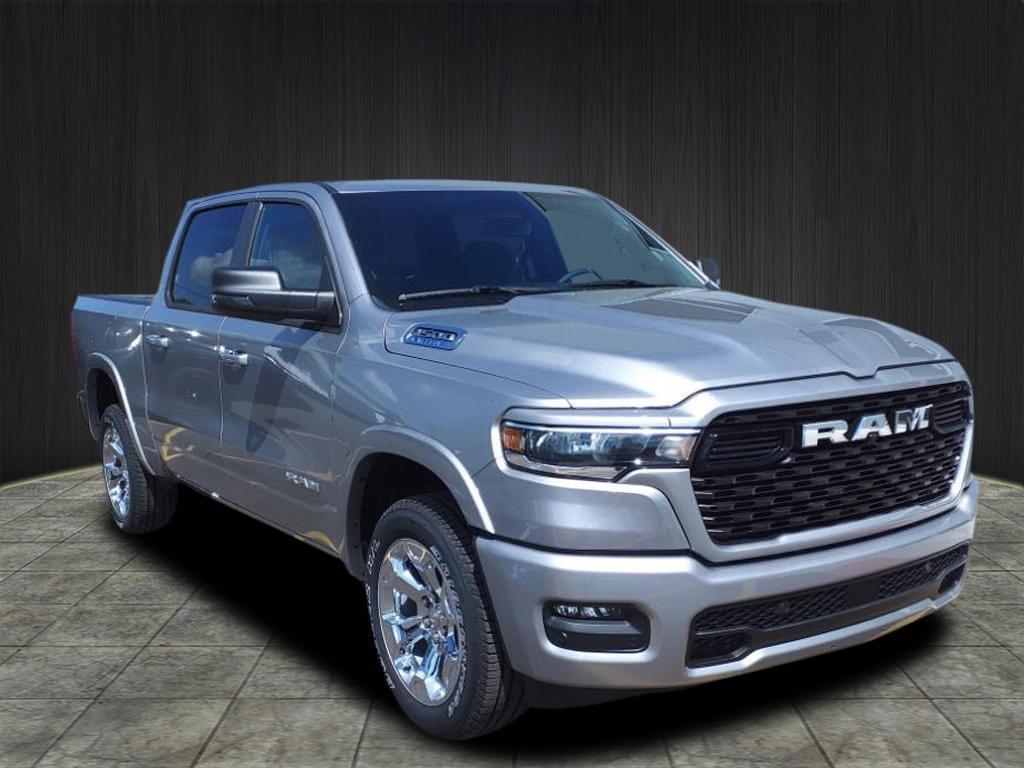 new 2025 Ram 1500 car, priced at $45,880