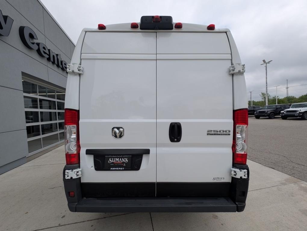 used 2023 Ram ProMaster 2500 car, priced at $30,500