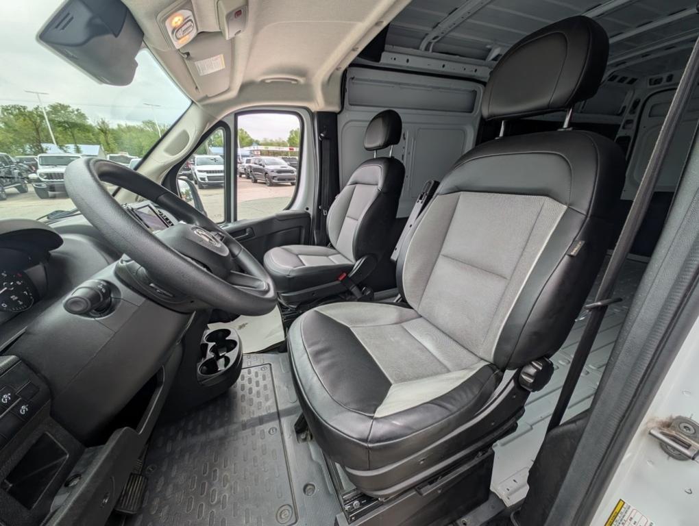 used 2023 Ram ProMaster 2500 car, priced at $30,500
