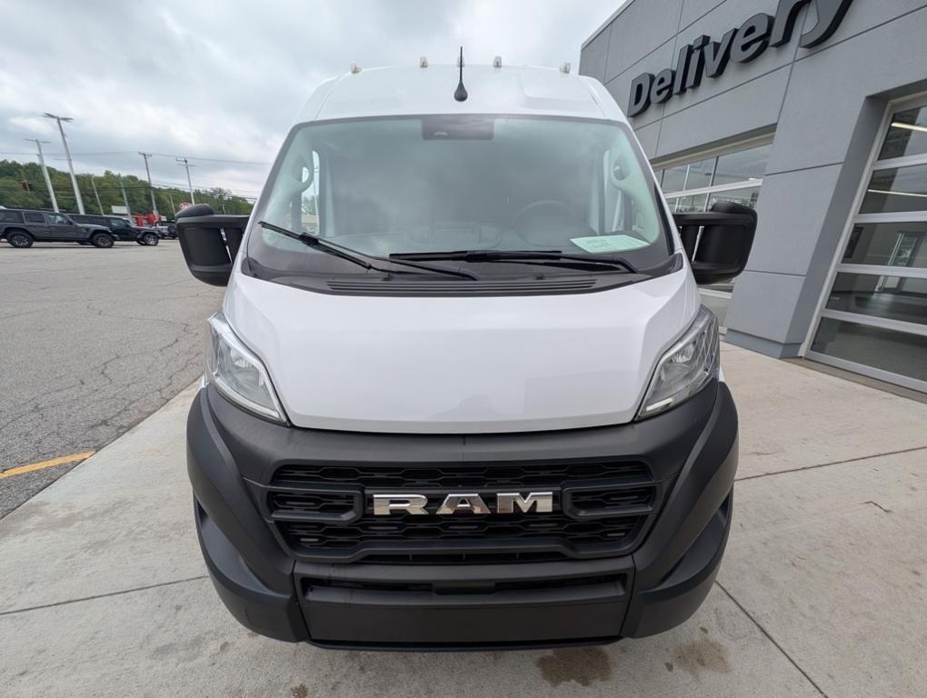 used 2023 Ram ProMaster 2500 car, priced at $30,500